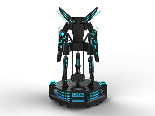 VR Gaming Machines Manufacturer and Supplier in India -12 hurryep technologies