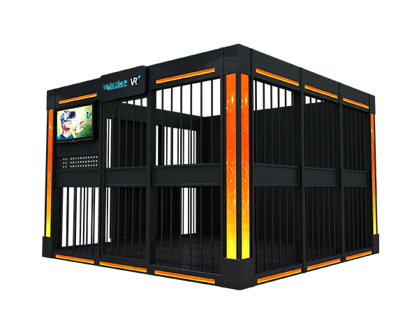 VR Gaming Machines Manufacturer and Supplier in India -13 hurryep technologies