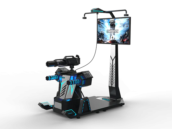 VR Gaming Machines Manufacturer and Supplier in India -14 hurryep technologies