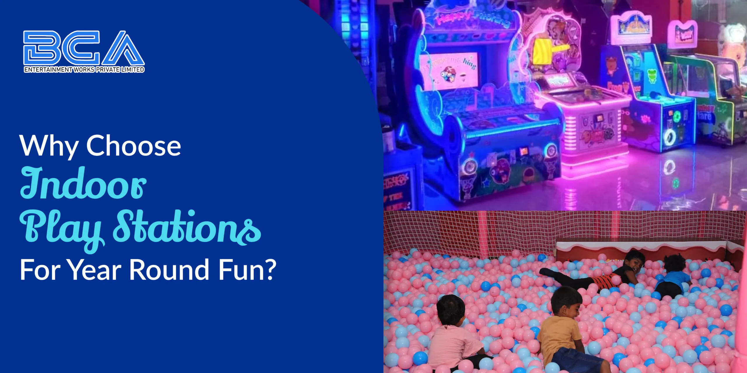 Why Choose Indoor Play Stations for Year Round Fun?