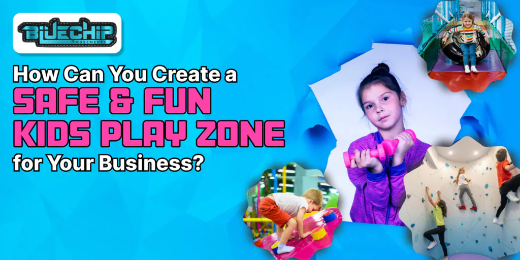 How Can You Create a Safe & Fun Kids Play Zone for Your Business?