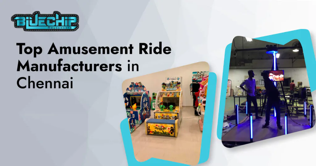 Top Amusement Ride Manufacturers in Chennai