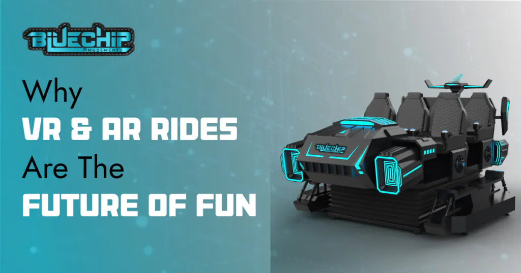 Why VR & AR Rides Are the Future of Fun | BCA Innovation