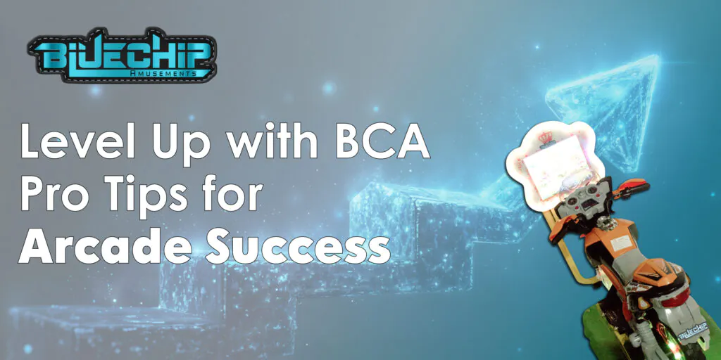 Level Up with BCA: Pro Tips for Arcade Success | Win Big