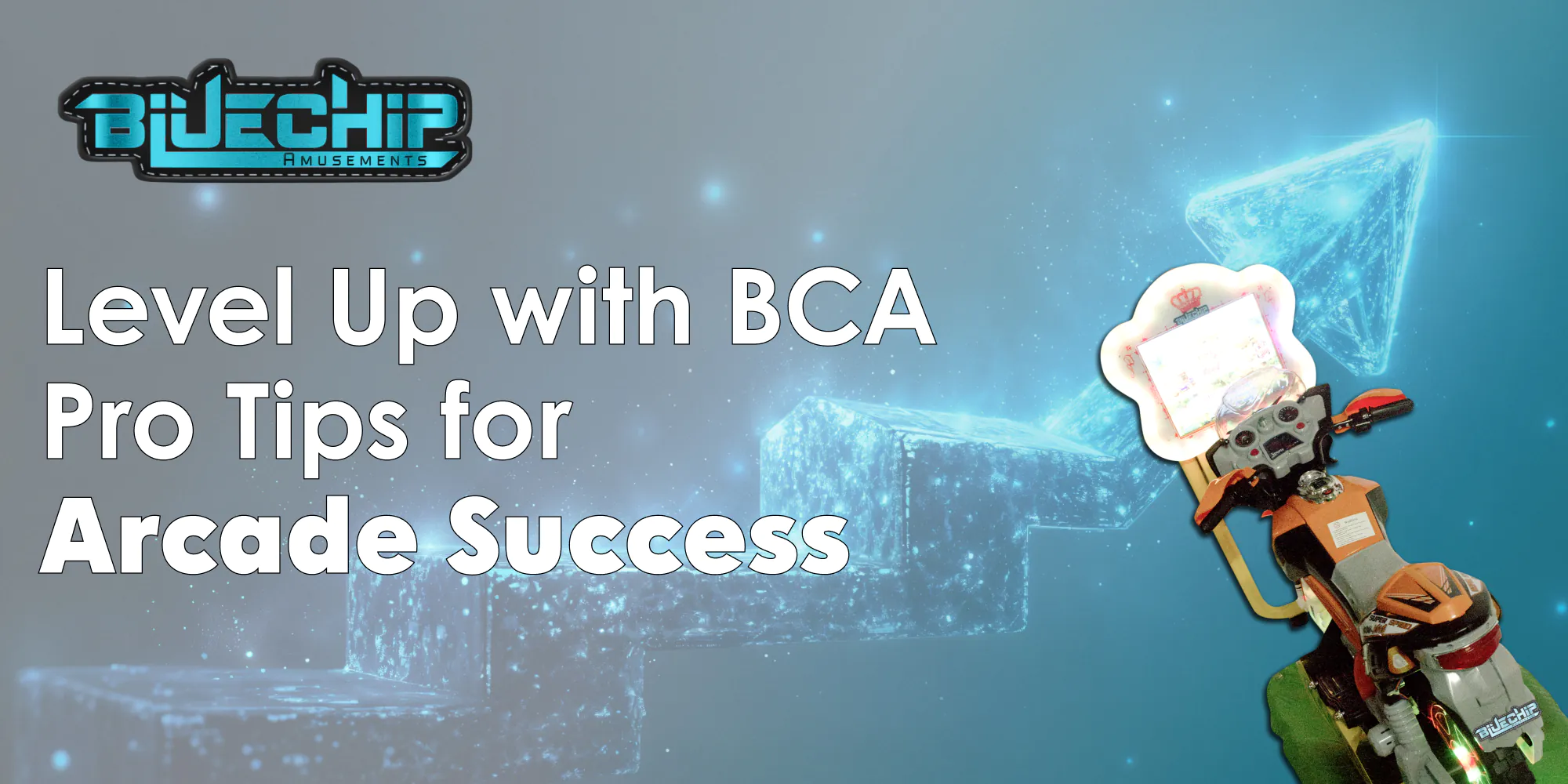 Level Up with BCA: Pro Tips for Arcade Success | Win Big