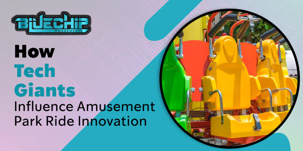  How Tech Giants Influence Amusement Park Ride Innovation