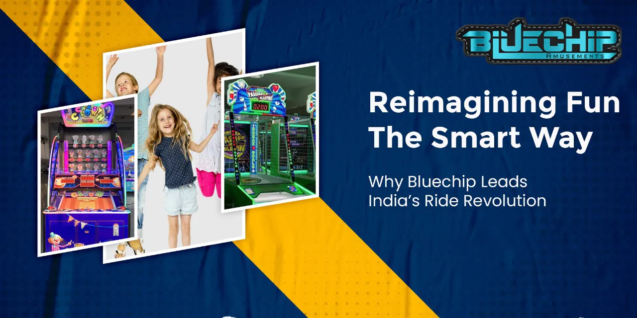 Why Bluechip Leads India’s Smart Ride Revolution in Manufacturing