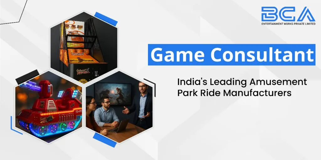  Game Consulting Services | BCA Entertainment Works Pvt Ltd