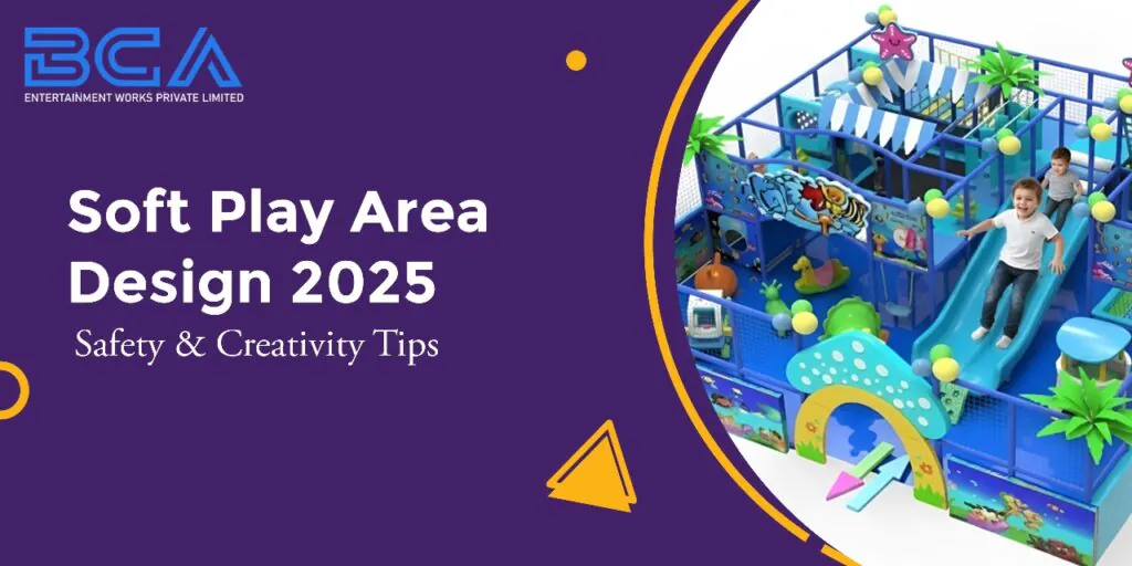 Soft Play Area Design 2025: Safety & Creativity Tips